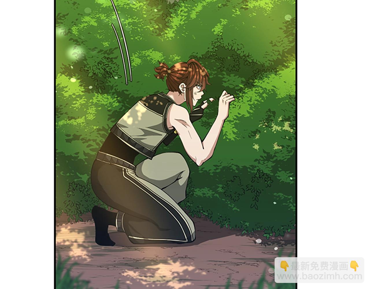 🍱三岁开始做王者 第5季第155话 领悟 第22页