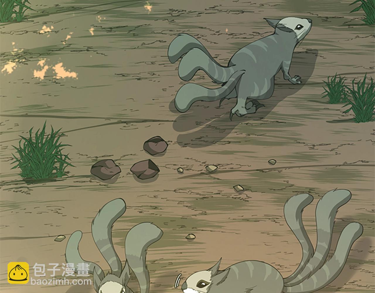 🍱三岁开始做王者 第5季第155话 领悟 第9页