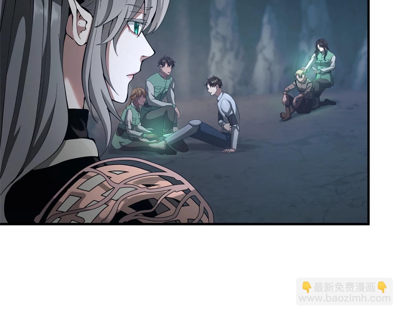 🍱三岁开始做王者 第5季第171话 深入 第5页