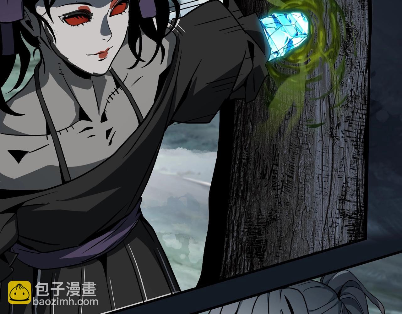 🍱三岁开始做王者 第6季第192话 带面具的女士 第19页