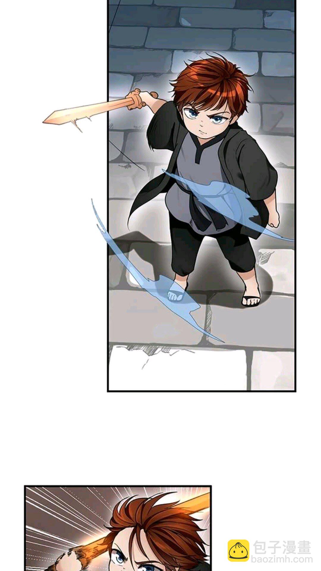 🍱三岁开始做王者 第1季第22话 致命的礼物？ 第8页