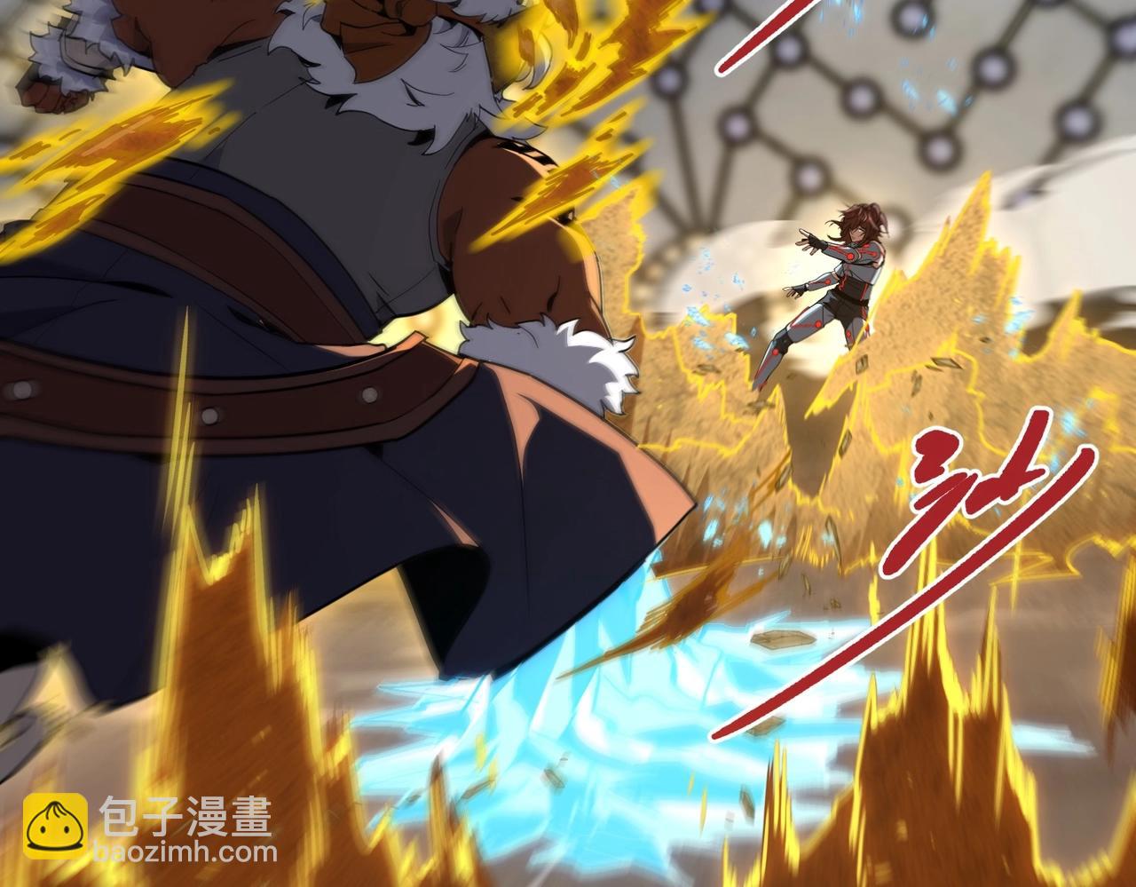 🍱三岁开始做王者 第6季第214话 艰难时刻 第28页