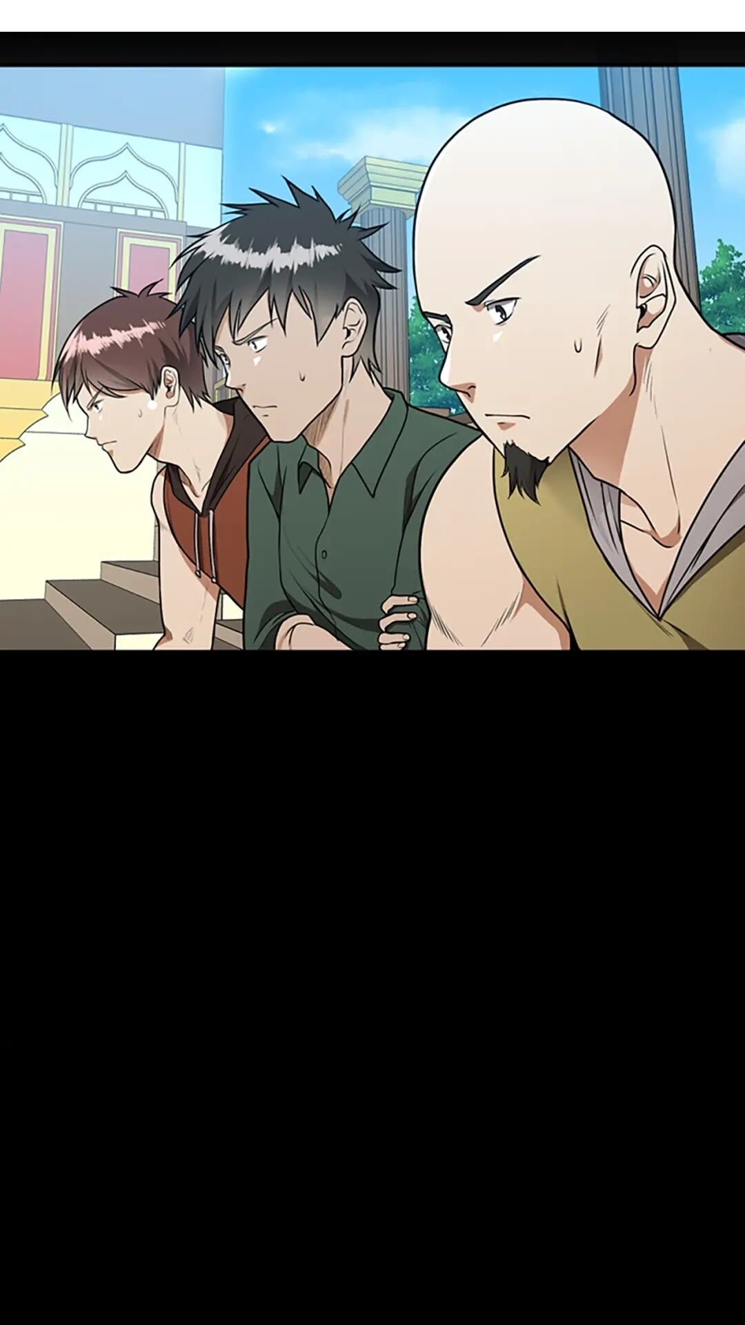 🍱三岁开始做王者 第2季第51话 酣畅淋漓 第1页