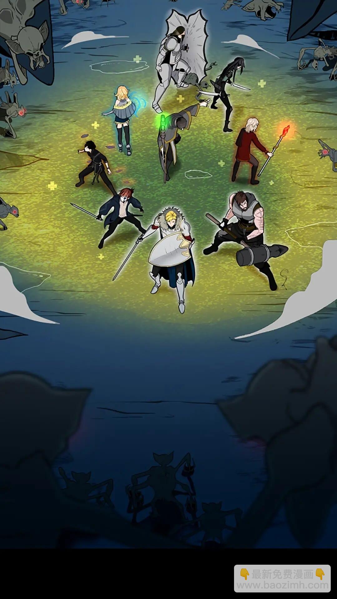 🍱三岁开始做王者 第3季第59话 烈焰 第33页