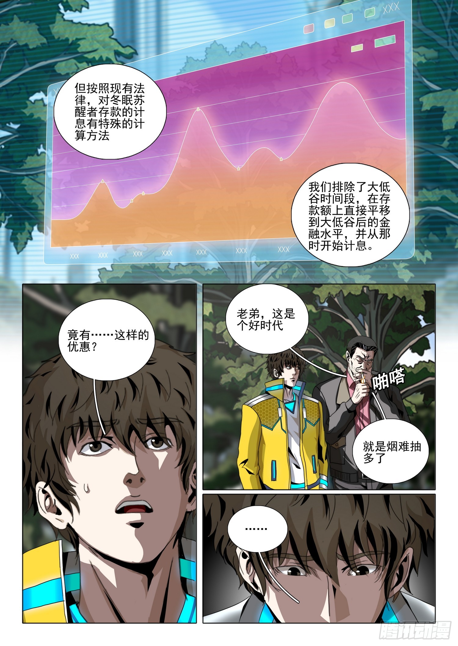 第二部 第七十二话 下-第297话