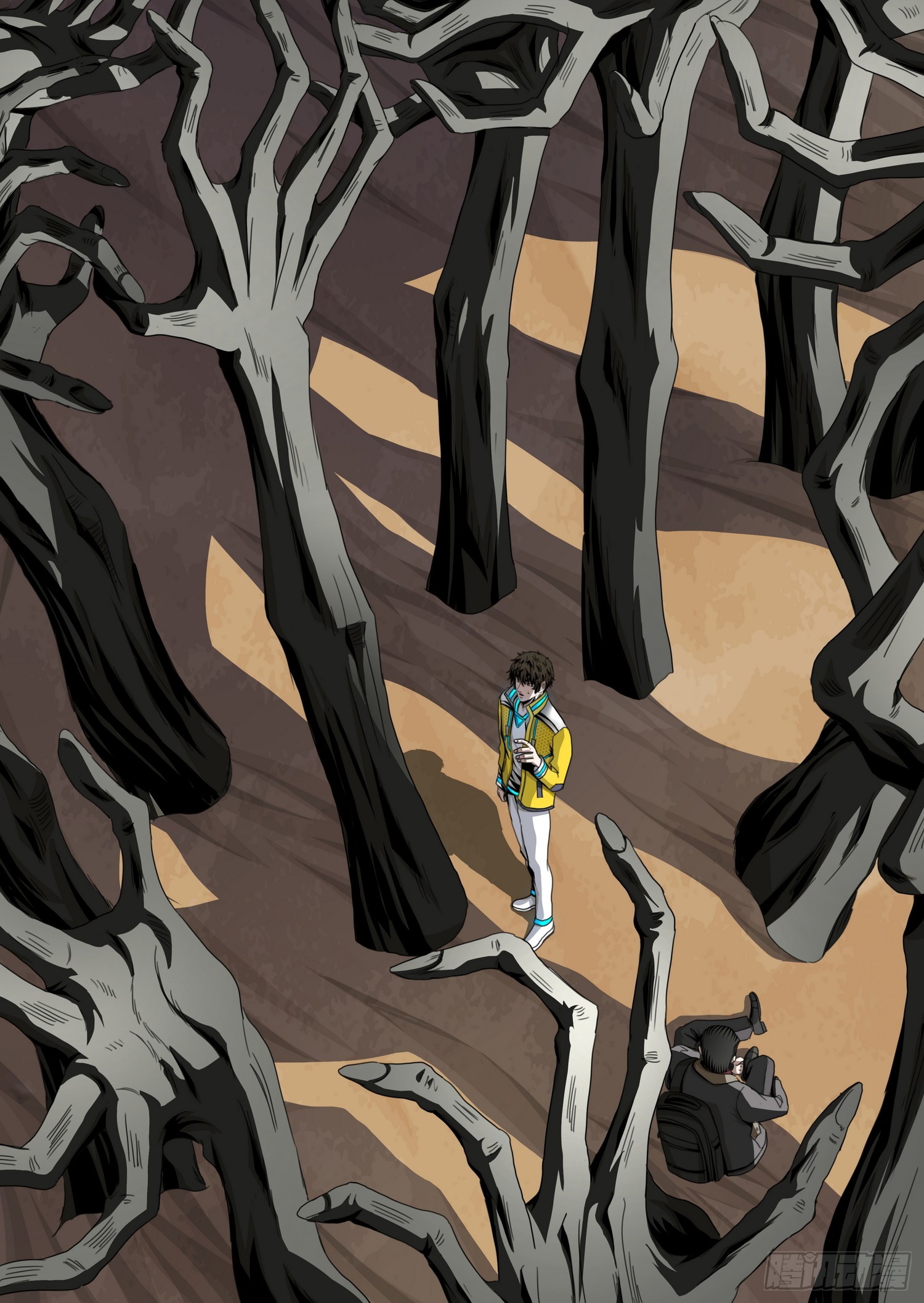 第二部 第七十三话 下-第299话