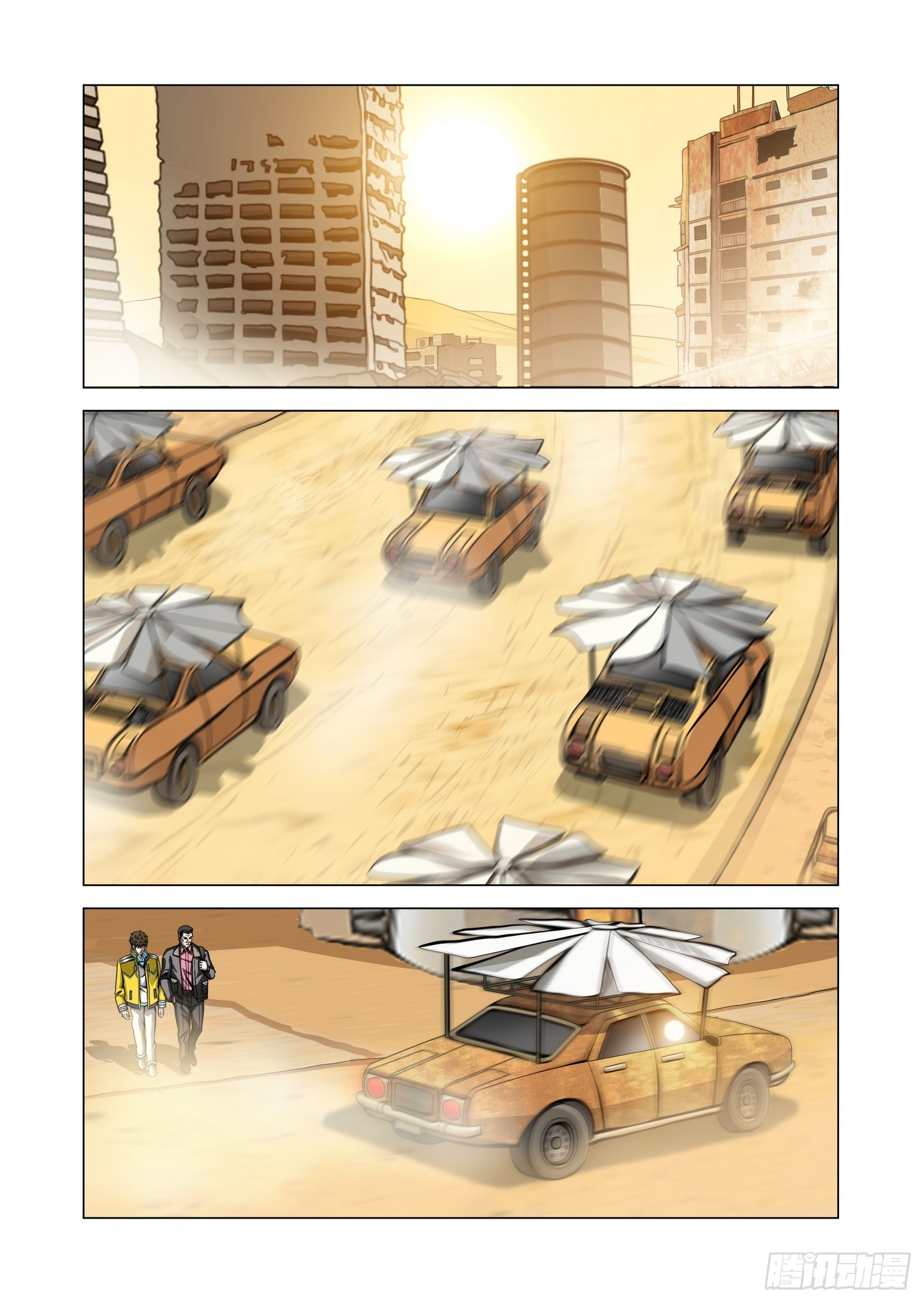 第二部 第七十七话 下-第311话