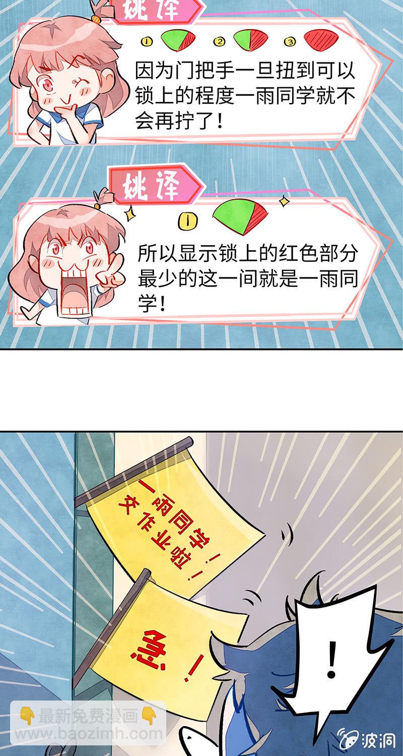 小剧场：恋雨之做人-第41话