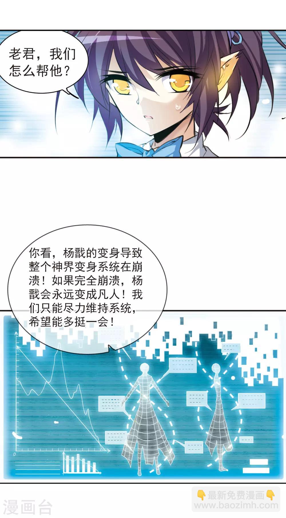 🍱三眼哮天录 第129话 恢复男身 第12页
