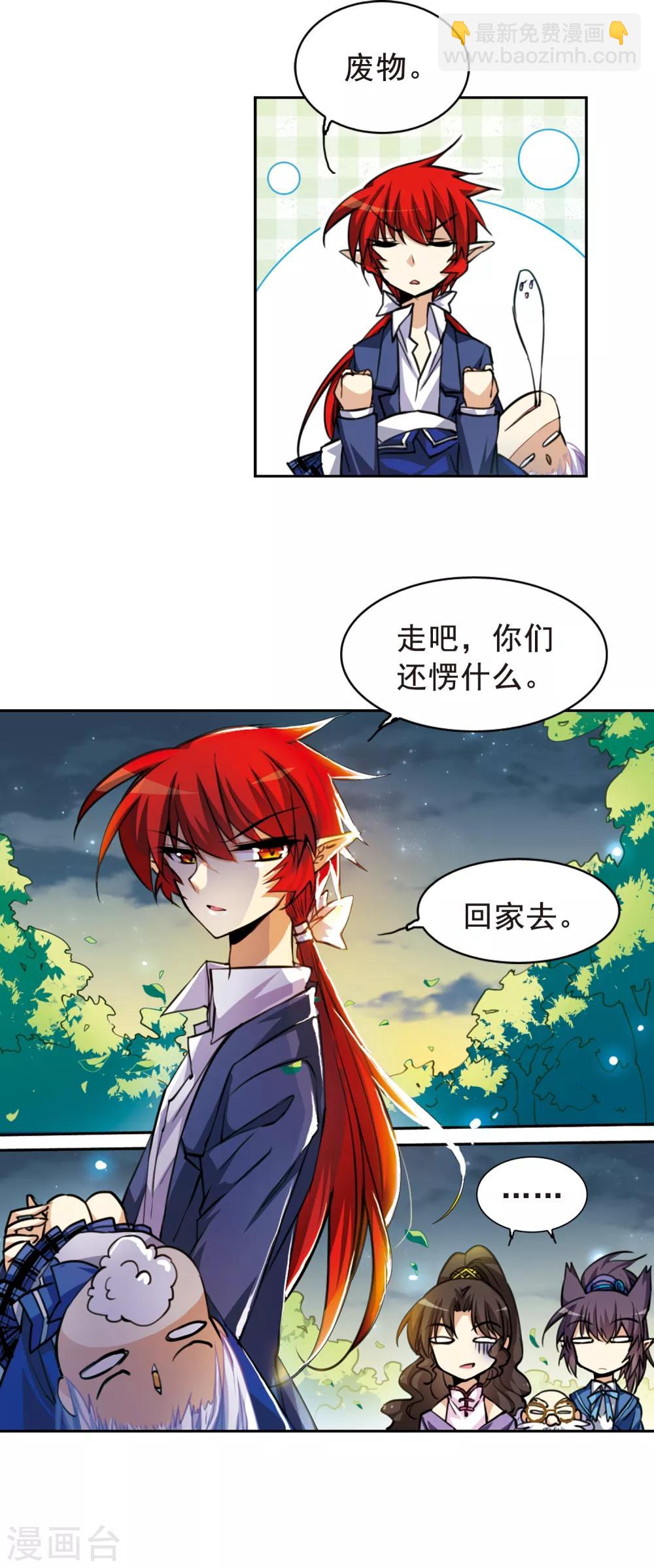 🍱三眼哮天录 第147话 悟空,欢迎回来 第7页