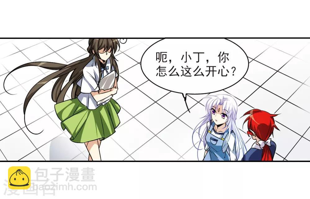 🍱三眼哮天录 第205话 突然的转变 第19页