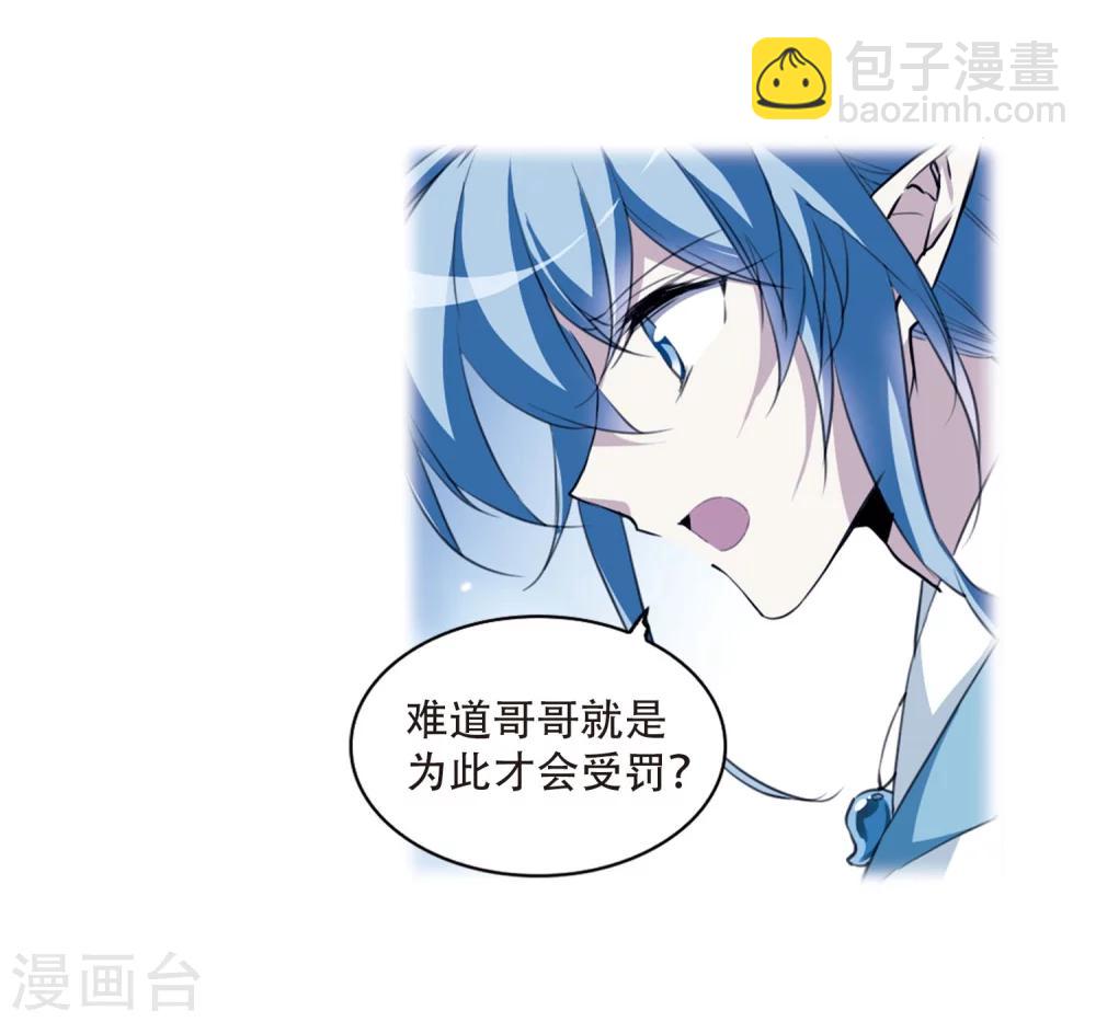 🍱三眼哮天录 第424话 孤寂的龙神殿1 第33页
