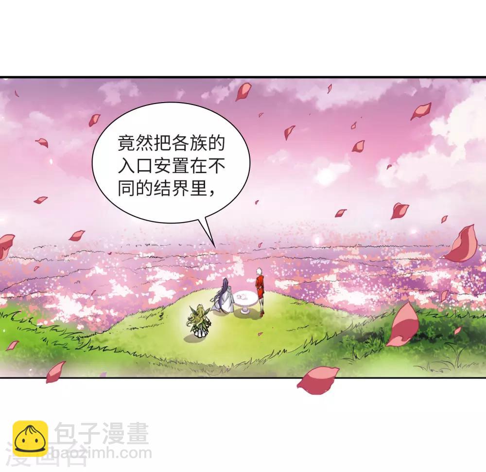 🍱三眼哮天录 第2季32话 盘根错节2 第20页