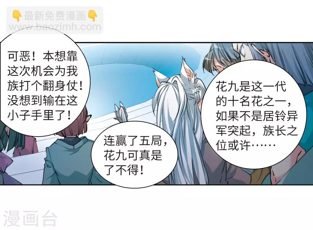 🍱三眼哮天录 第2季40话 冥神毒株1 第9页