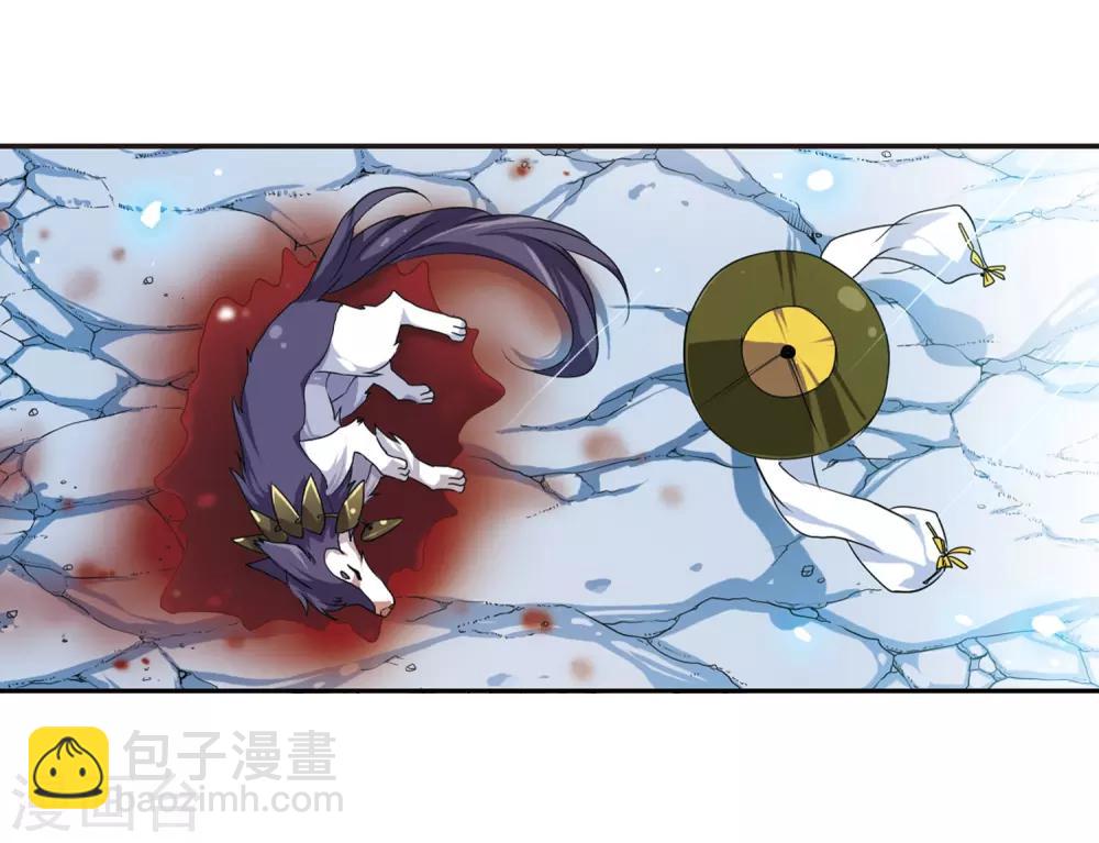 🍱三眼哮天录 第53话 路过的孩子 第23页