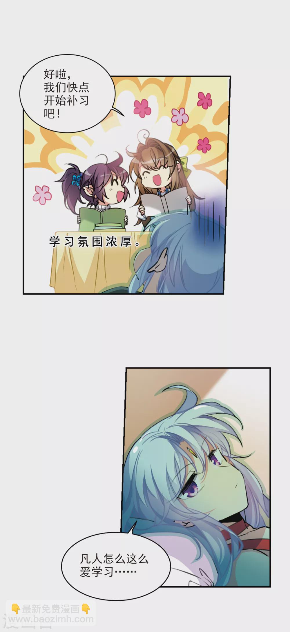 🍱三眼哮天录 第2季82话 家中聚首2 第6页