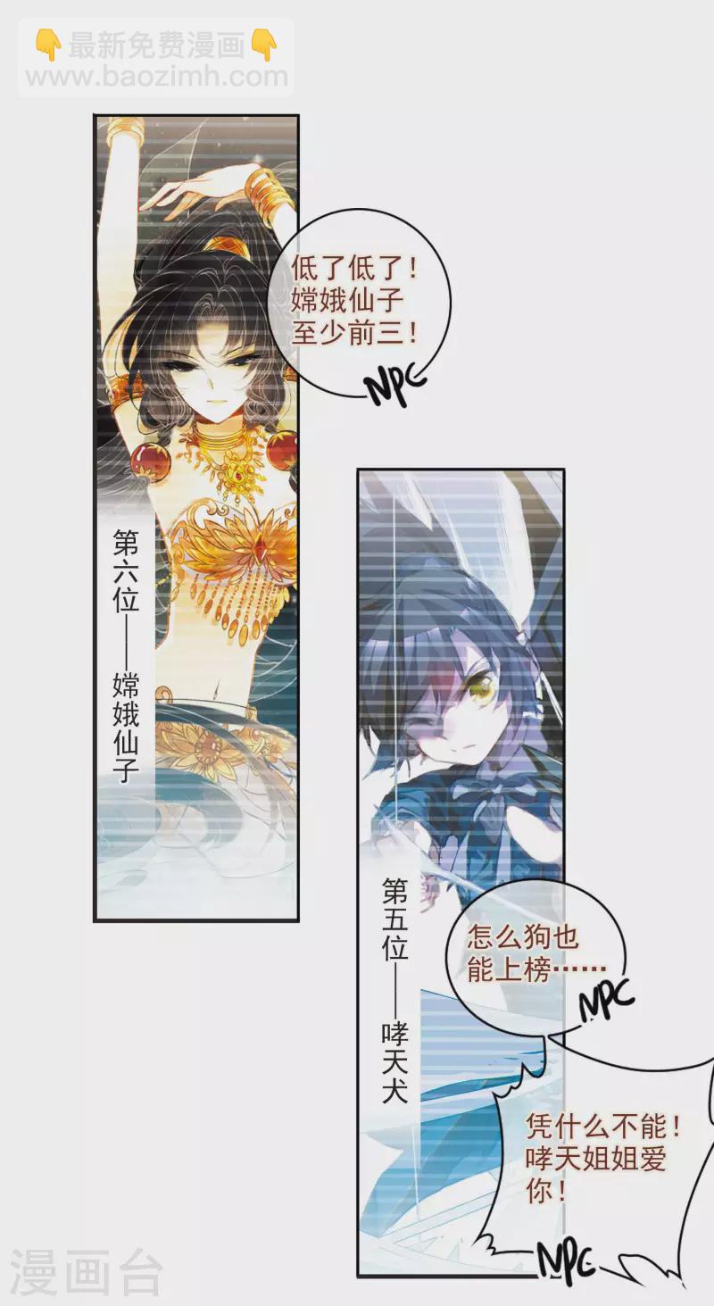 🍱三眼哮天录 里之卷4 三界论坛新晋顶流1 第22页