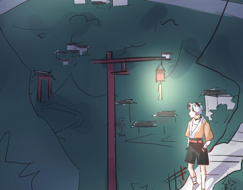 无人居-第5话