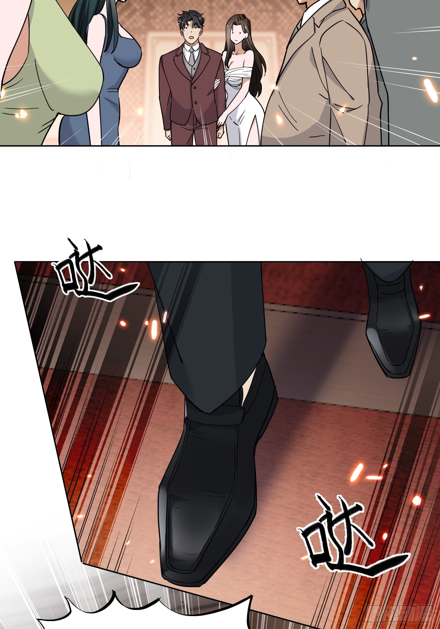 第04话 神医&hellip;&hellip;没傻？！(1/2)-第5话