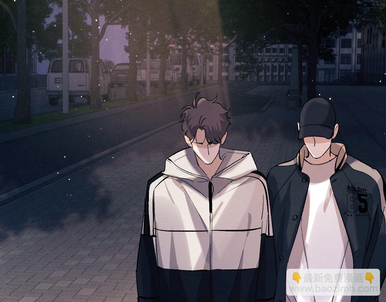 第107话 睡不着，要抱抱吗？(1/2)-第111话