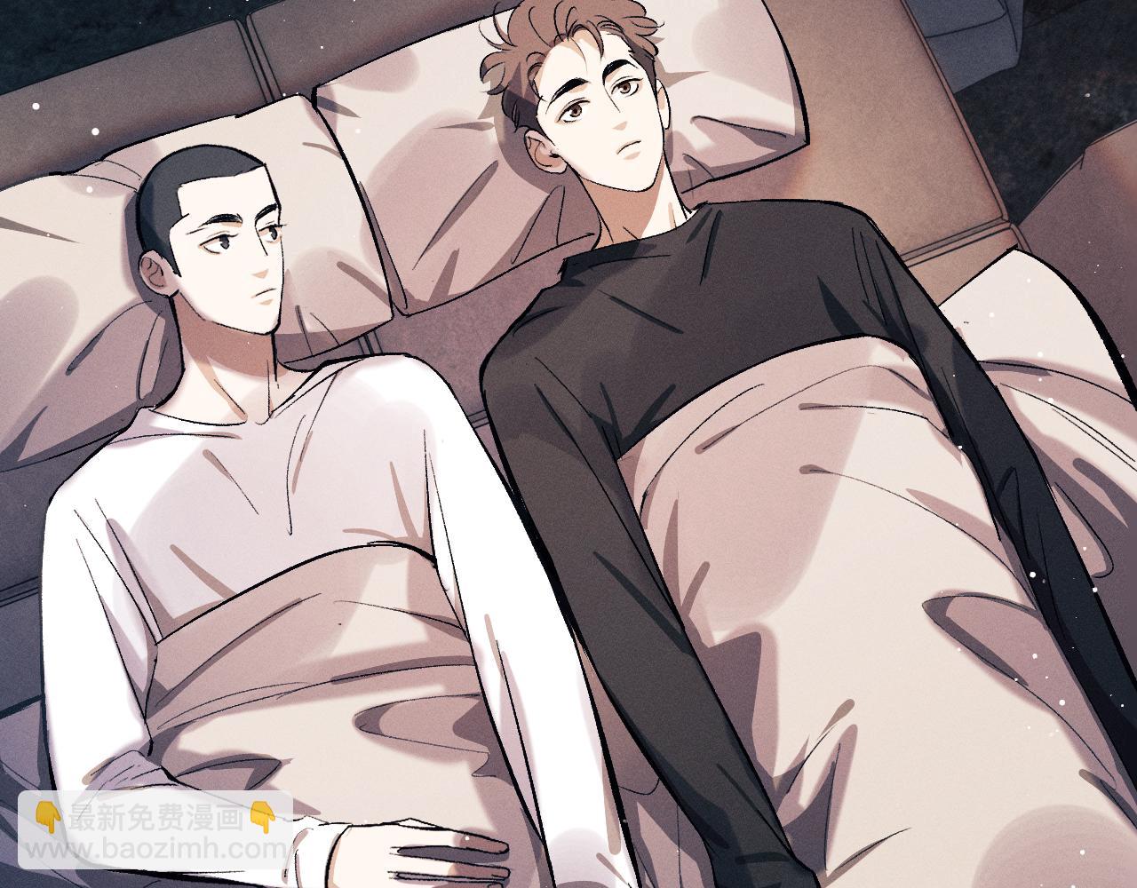 第107话 睡不着，要抱抱吗？(1/2)-第111话