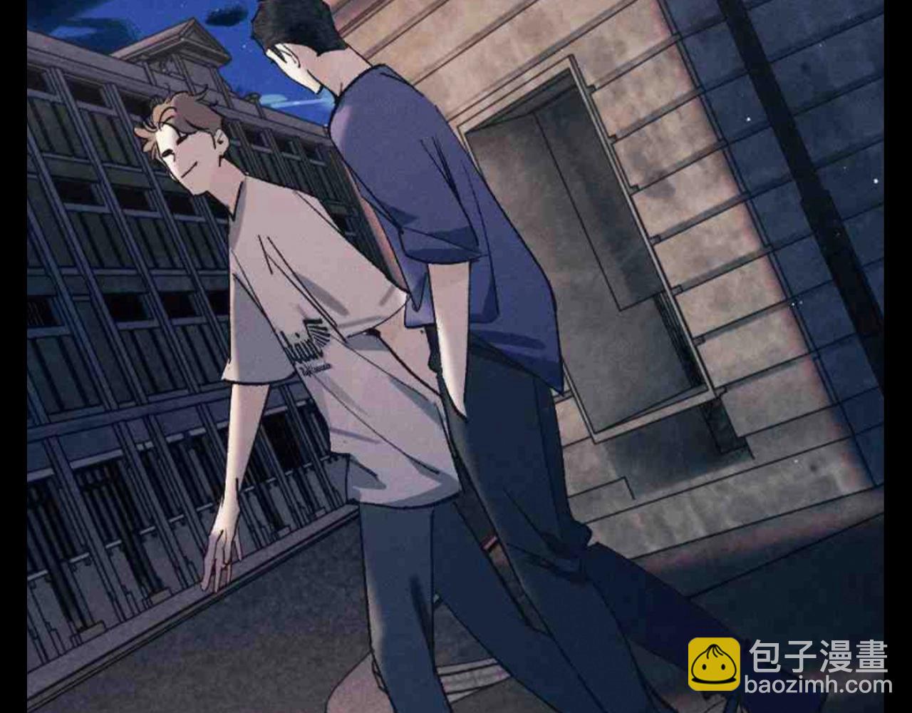 第26期 粉丝福利：《撒野》壁纸第一弹来啦！-第147话