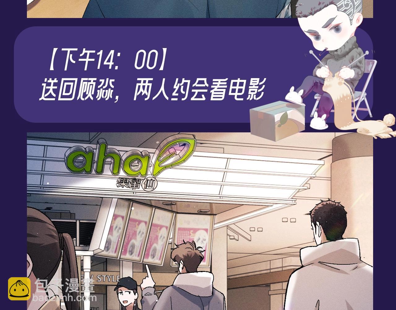 第30期 特别企划：休息日的一天顾飞都在做什么？-第153话