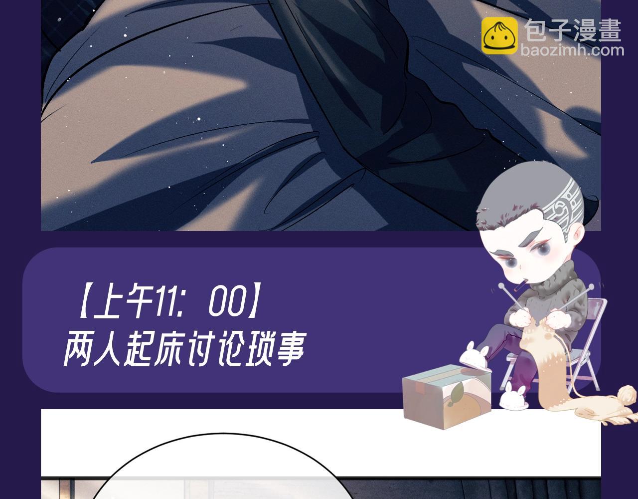 第30期 特别企划：休息日的一天顾飞都在做什么？-第153话