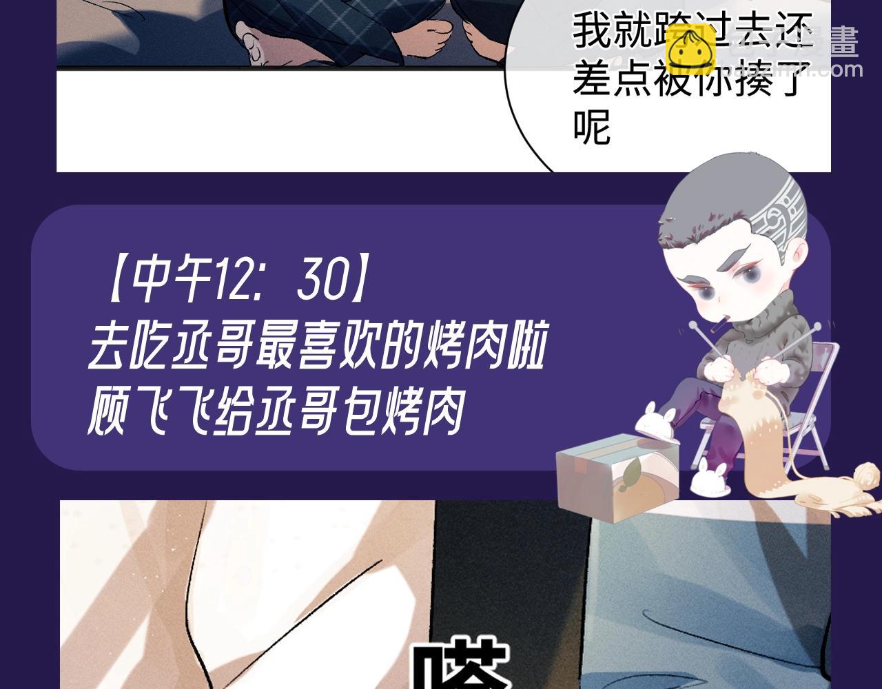 第30期 特别企划：休息日的一天顾飞都在做什么？-第153话