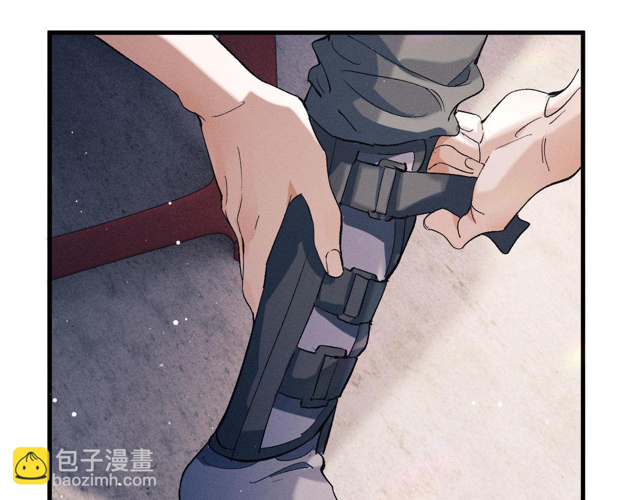 第80话 给丞哥换绷带(1/2)-第83话