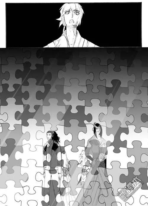 第69回 拼图（上）-第69话