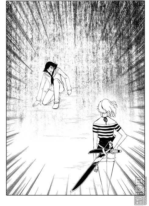 第75回 黥刑-第75话
