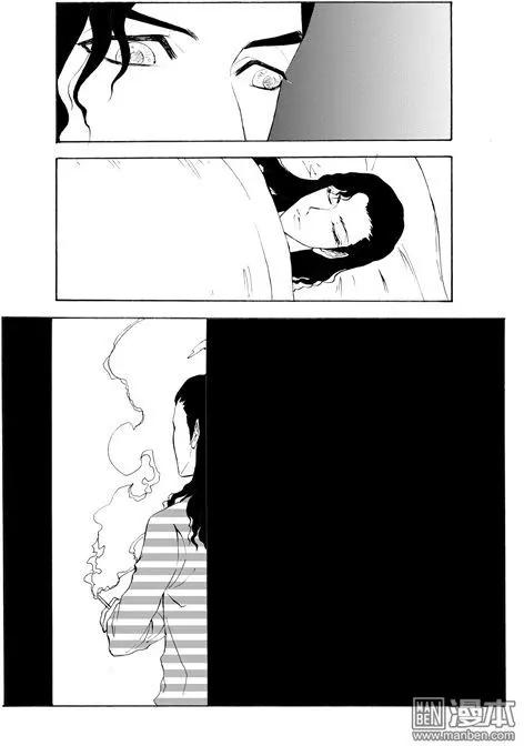第99回 一眼万年-第99话