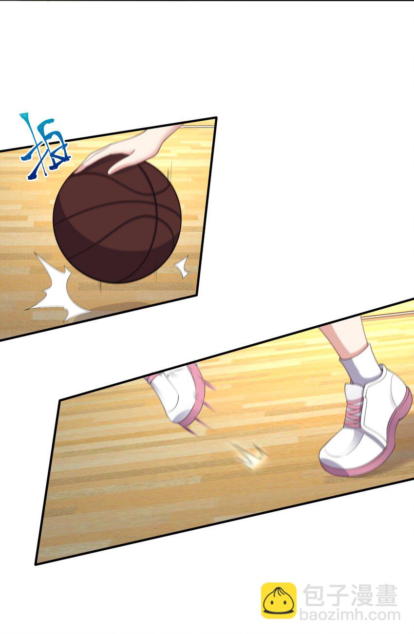 102 篮球火！(1/2)-第105话