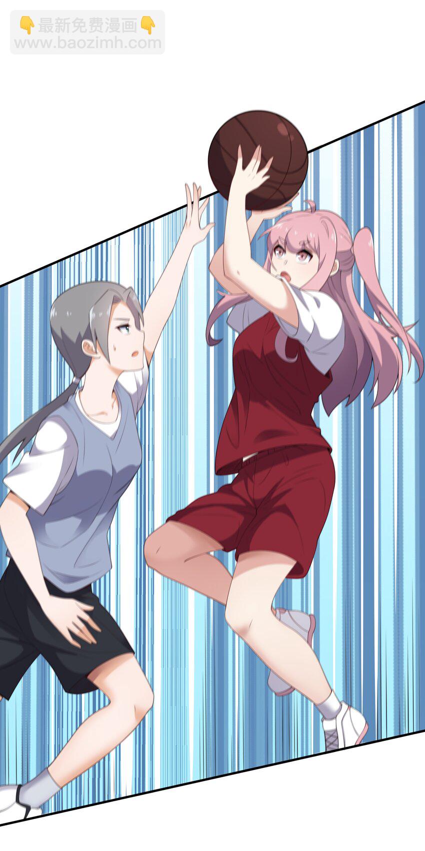102 篮球火！(1/2)-第105话