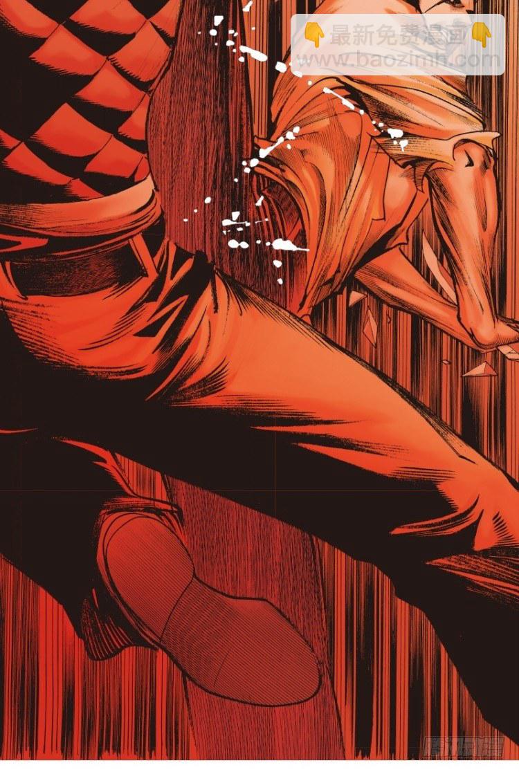 第101话：不可以死！阿信（六）-第101话