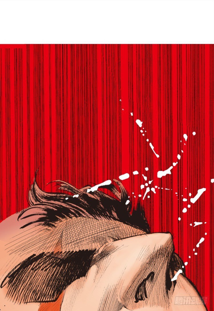 第101话：不可以死！阿信（六）-第101话