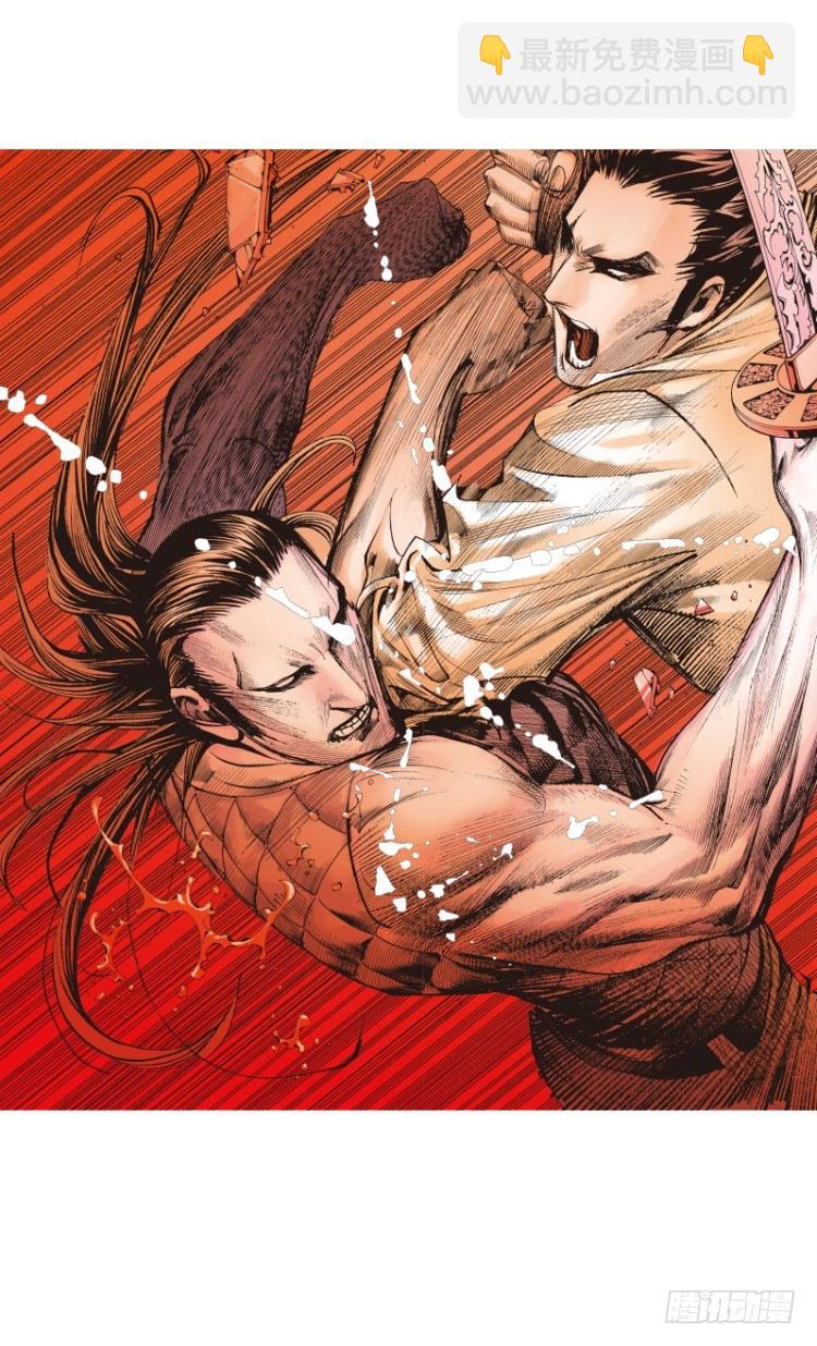 第101话：不可以死！阿信（六）-第101话