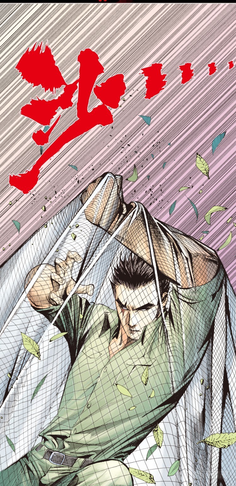 第127话：神的敌人2(1/2)-第127话