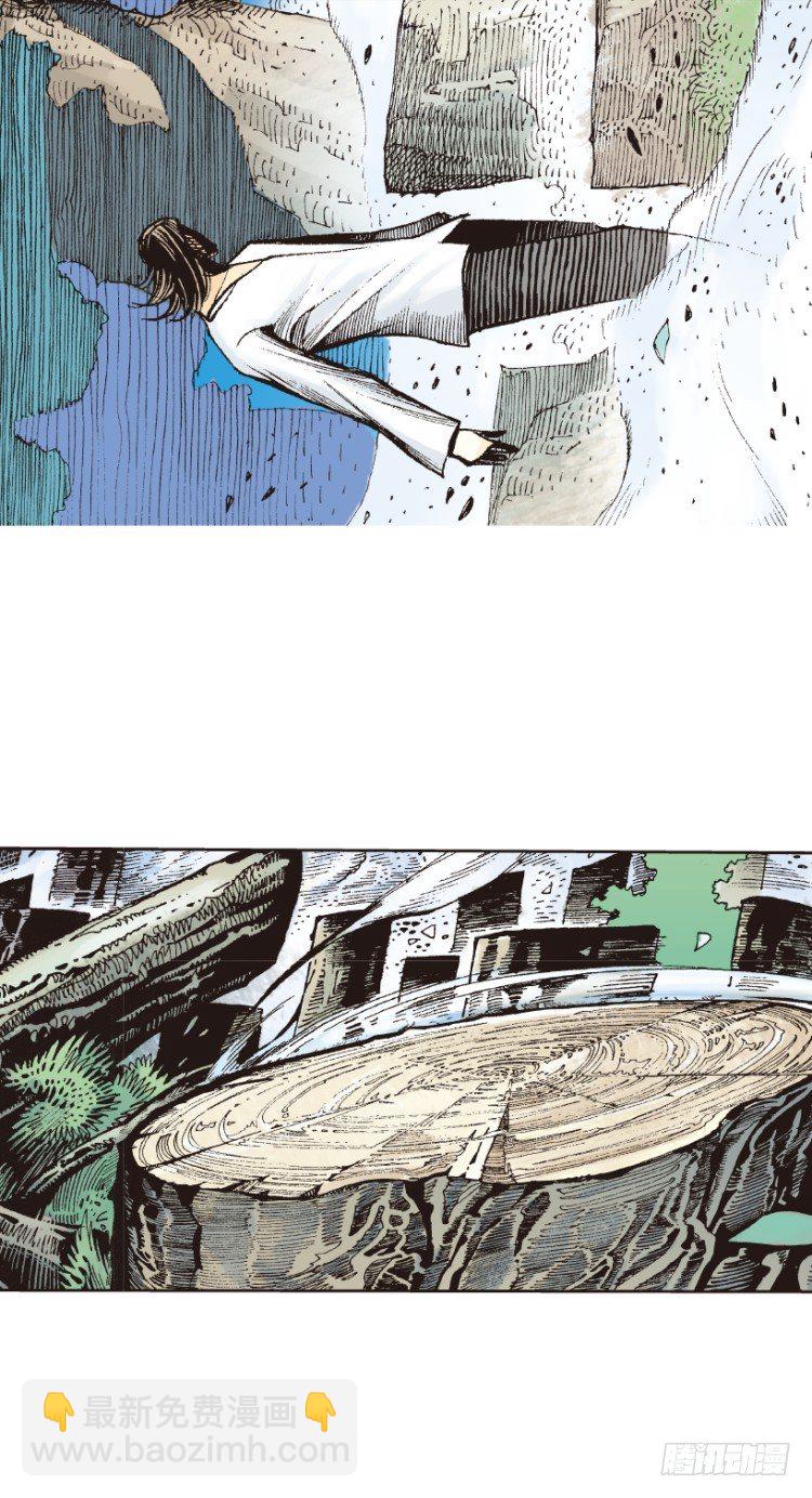 第147话：最大牺牲，最强力量1-第147话
