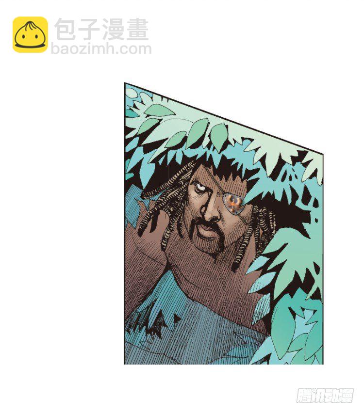 第151话：非洲之鹰2(1/2)-第151话