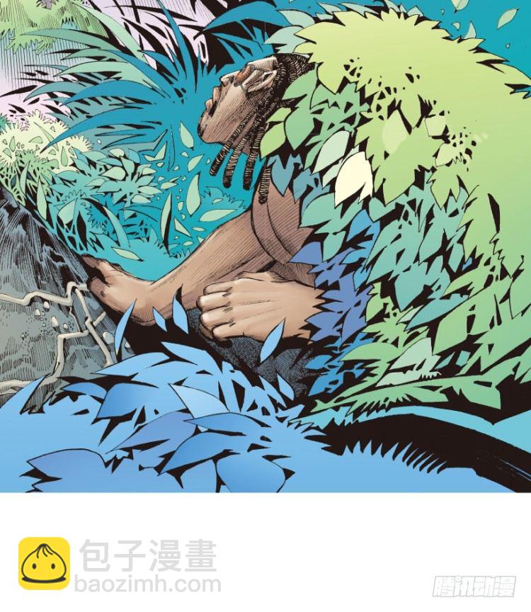 第151话：非洲之鹰2(1/2)-第151话