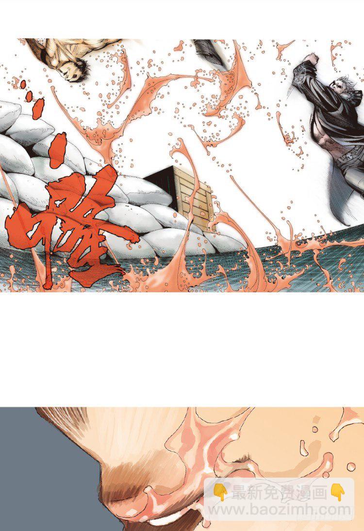 第185话：一万击3(1/2)-第185话