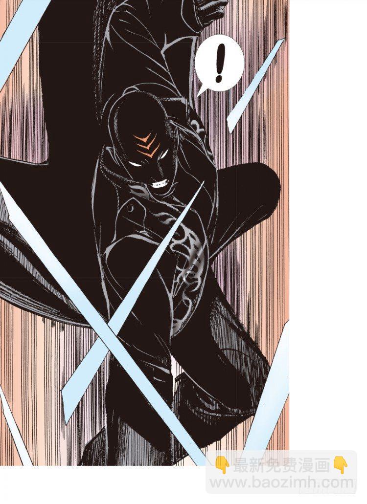 第193话：银色的疾风2-第193话