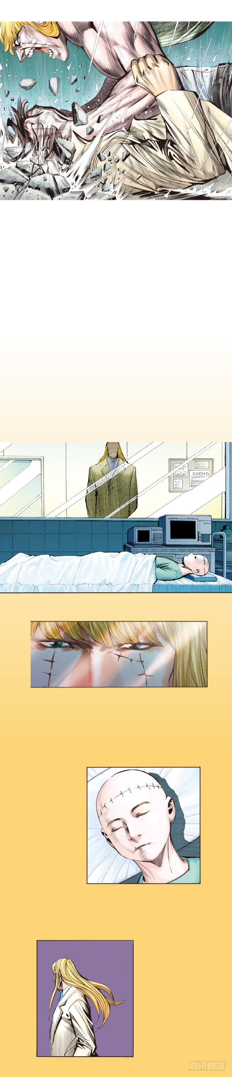 第279话：灵魂的本质（下）-第299话