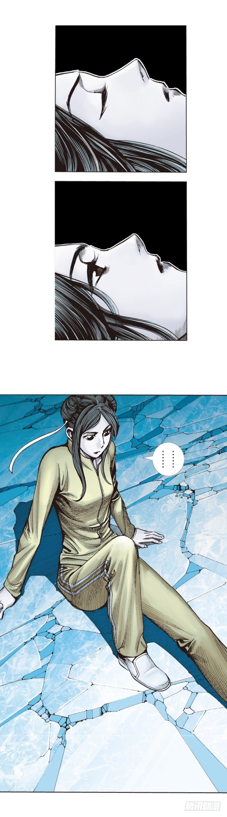 第289话：怒（下）-第319话