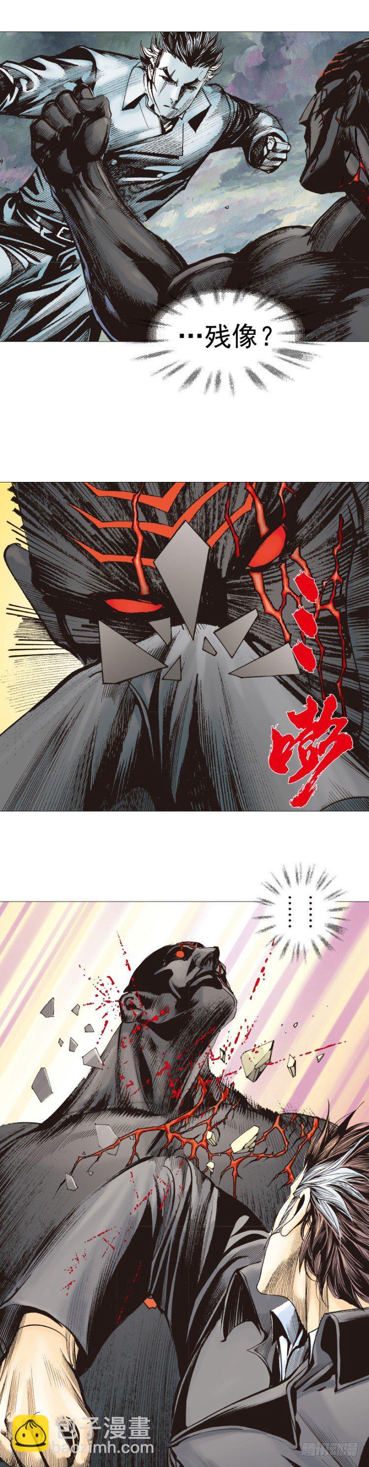 第307话：第六次大灭绝（下）-第355话