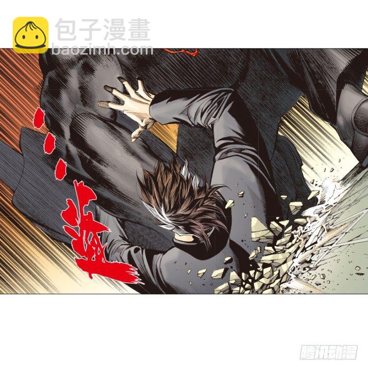 第307话：第六次大灭绝（下）-第355话