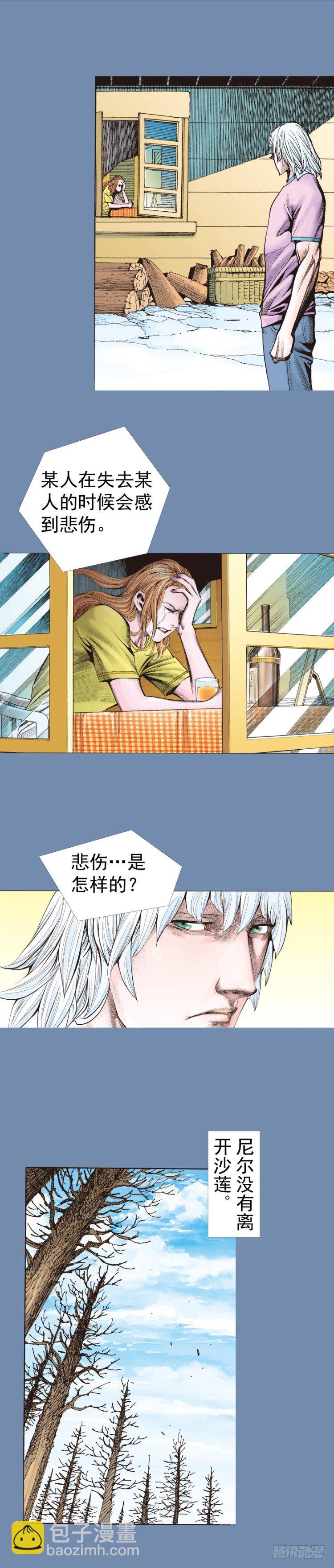 第319话：尼尔的一生（下）-第379话