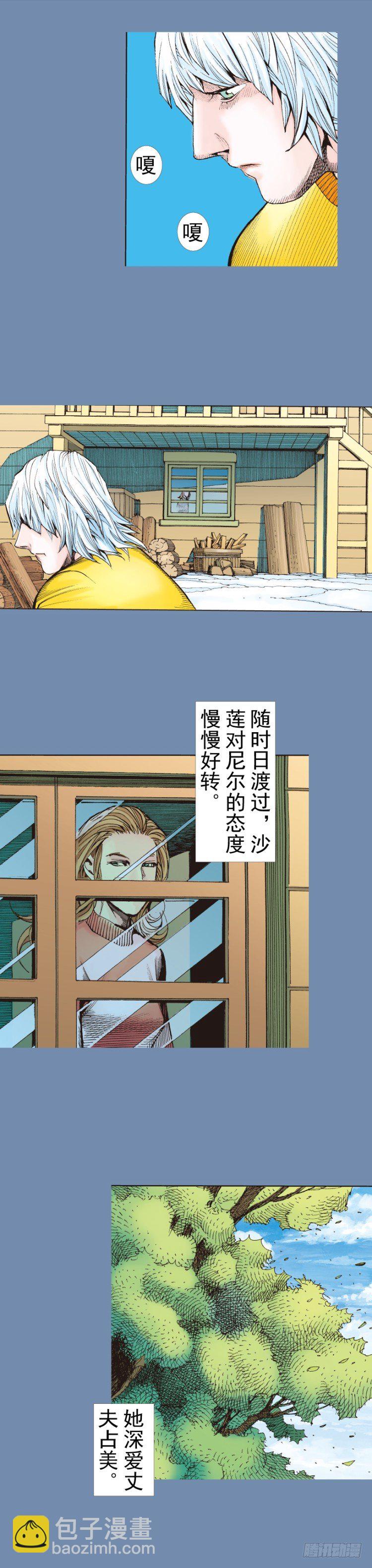 第319话：尼尔的一生（下）-第379话